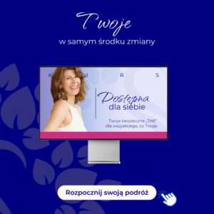 Dostępna dla siebie